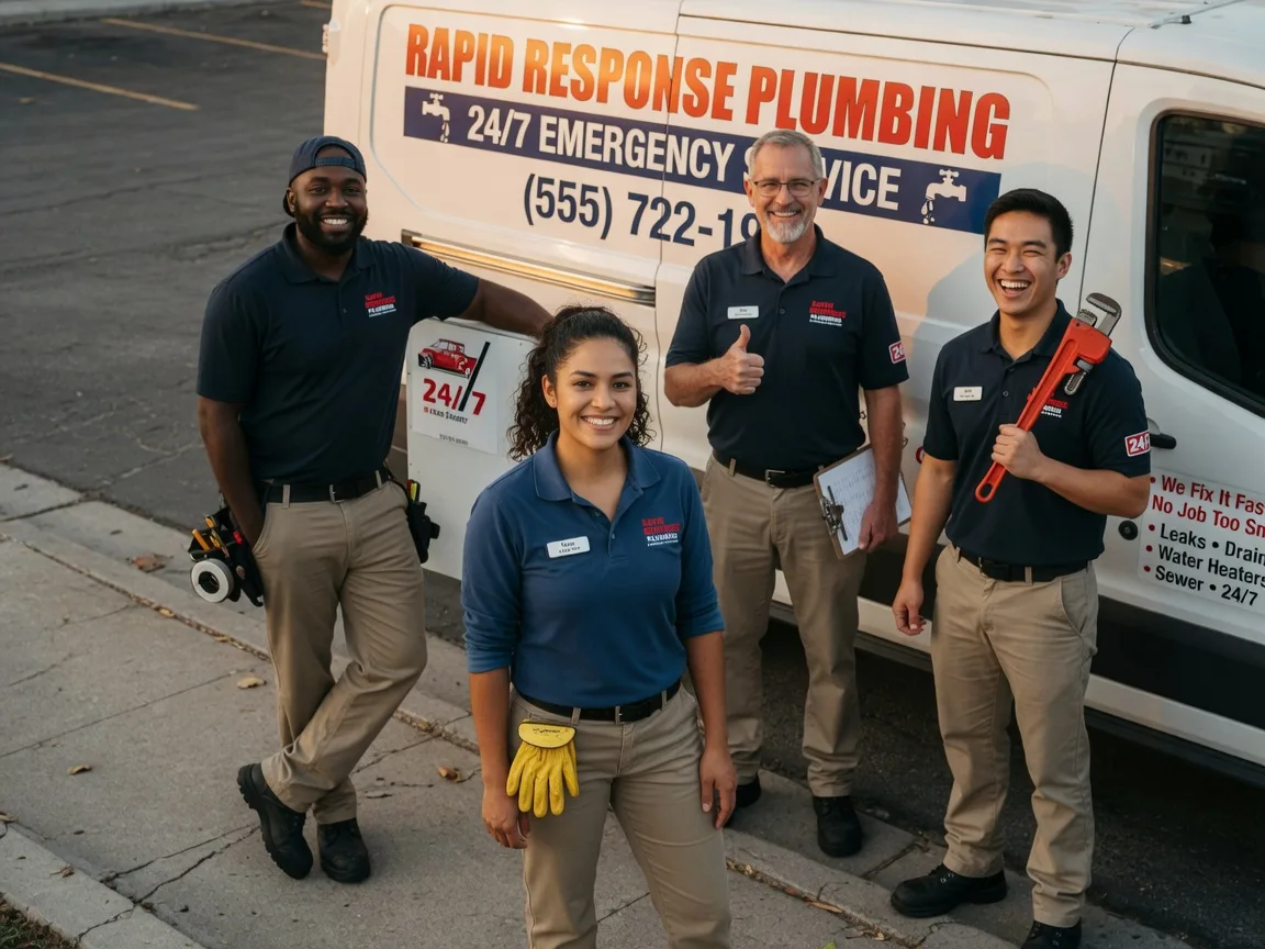 Emergency Plumber company in Esparto, CA