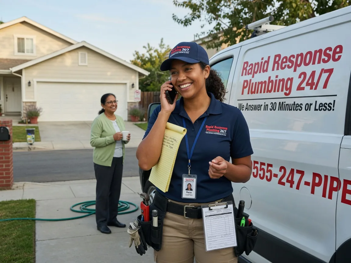 Emergency Plumber Esparto, CA FAQs
